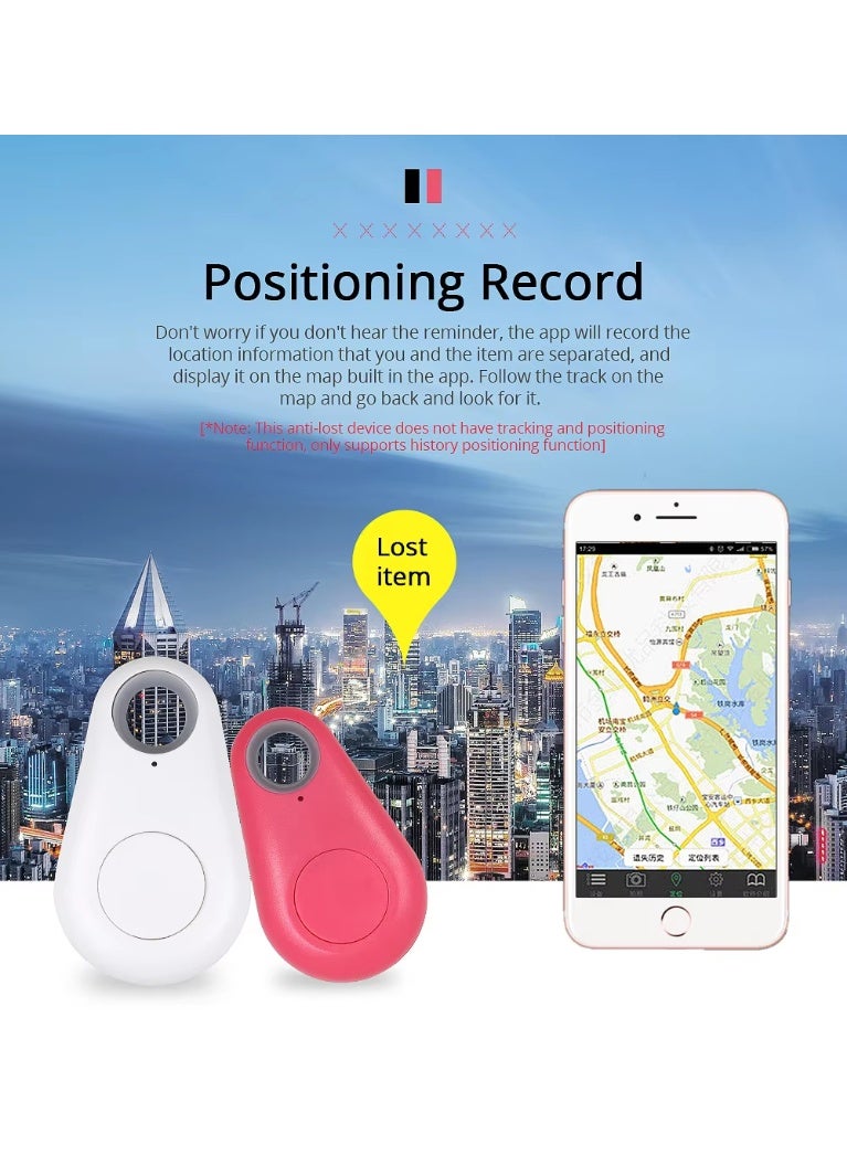 Mini GPS Tracker for Child Dog Pet Key Finder Bluetooth Anti Lost Alarm Air Tag Smart Wireless Child Bag Wallet Finder Locator - Image 3