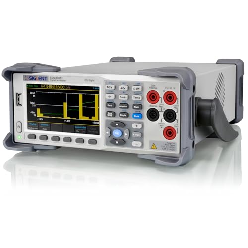 Siglent جهاز قياس متعدد رقمي من سيجلنت تكنولوجيز SDM3065X 6 ½ رقم - Image 1