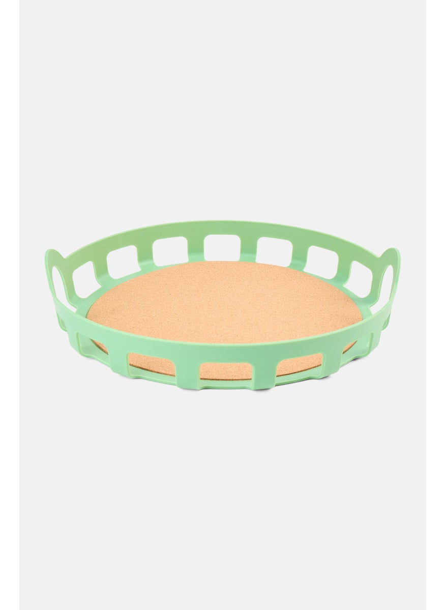 Nanette lepore Serving Tray, Sage Green  - Image 1