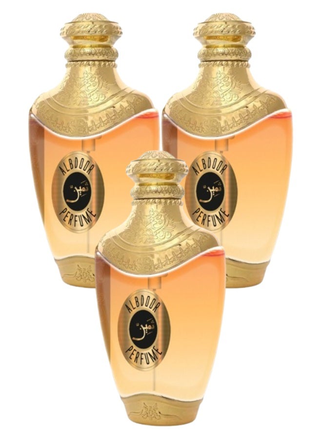 Genie Collection 3 Pieces Thameen Number 220940 Perfume 100ML - Image 1