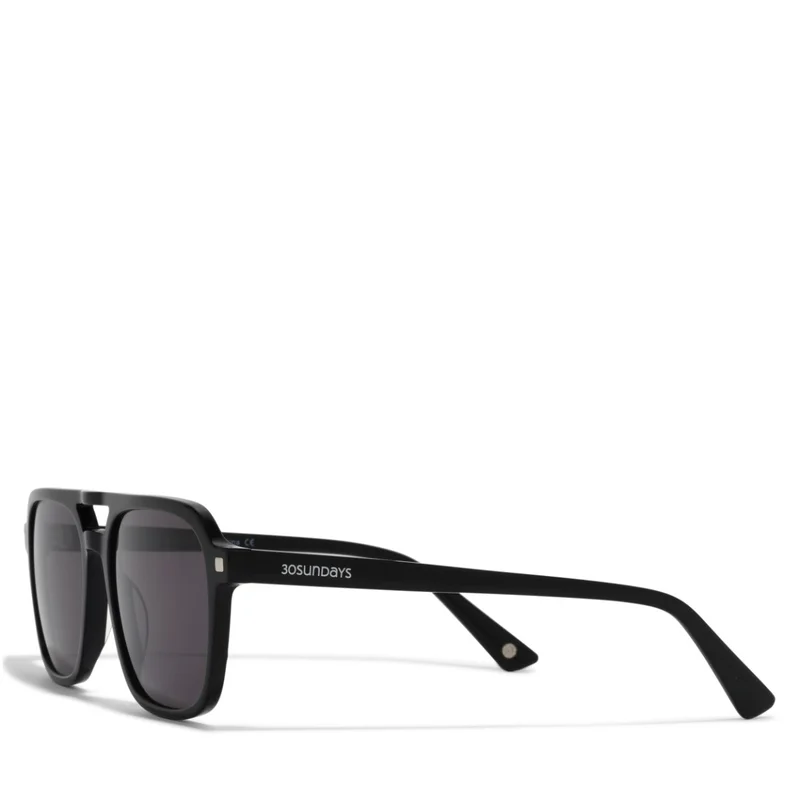 30Sundays Men's 30Sundays M.V.P. - Aviator - Full Rim - Sunglasses