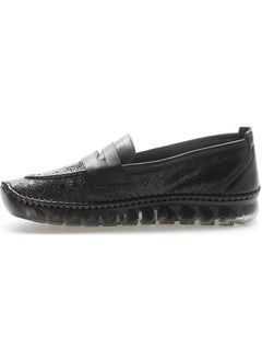 Fast Step Leather Women's Casual Shoes 609ZA740LZR  - Image 2