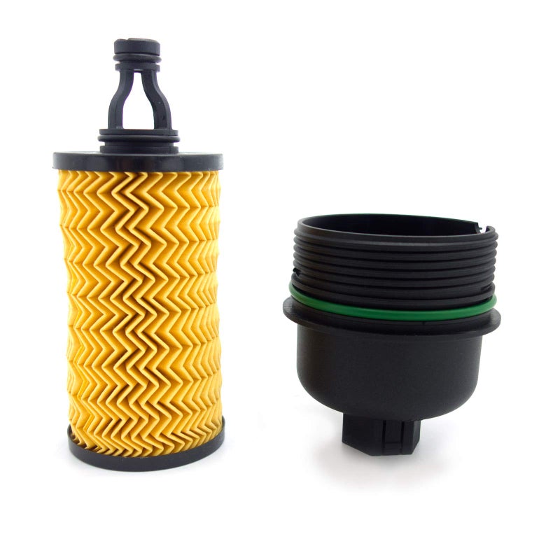 311401 Oil Filter Fit for 20142019 Maserati Ghibli  Quattroporte V6 Engines