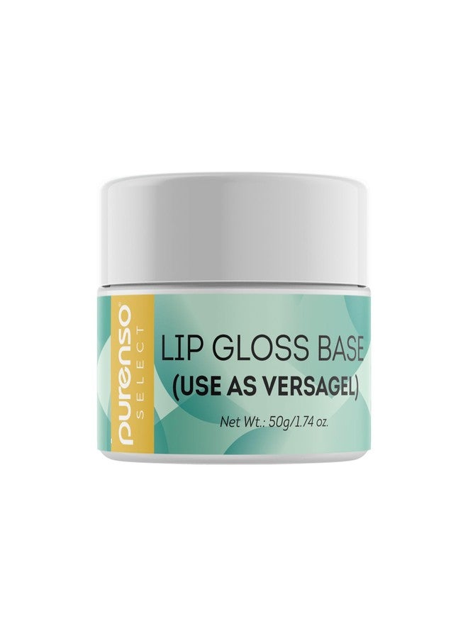بيورنسو قاعدة ملمع الشفاه Purenso Select (Versagel)، 50 غرام - Image 1