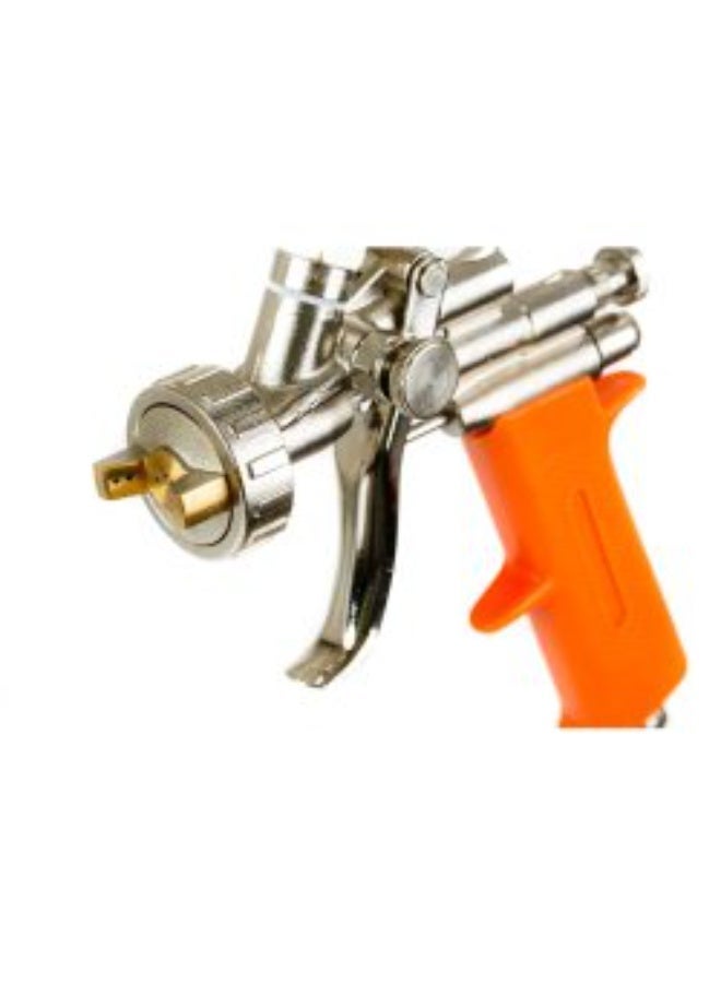 Shielder Air Spray Gun Shielder SH-E70 Pneumatic Paint Sprayer 600ml Aluminum Cup Adjustable Nozzle 1.6/1.8mm HVLP - Image 3
