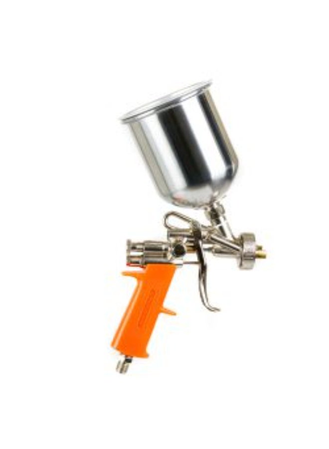 Shielder Air Spray Gun Shielder SH-E70 Pneumatic Paint Sprayer 600ml Aluminum Cup Adjustable Nozzle 1.6/1.8mm HVLP - Image 2