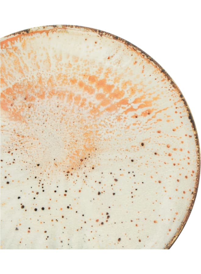 زينيا طقم عشاء من الخزف الصيني "زينيا" من تصميم فتحي محمود، رقم الموديل DG-23876، مكون من 30 قطعة (6 أطباق عشاء - 6 أطباق شوربة - 6 أطباق حلوى - 6 أوعية - 6 أكواب) - Image 4