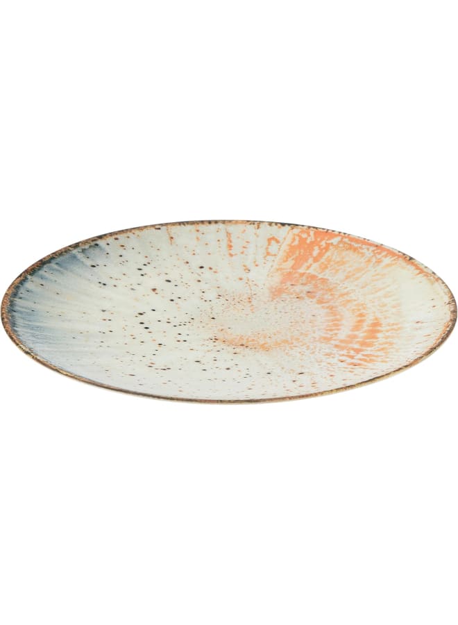 زينيا طقم عشاء من الخزف الصيني "زينيا" من تصميم فتحي محمود، رقم الموديل DG-23876، مكون من 30 قطعة (6 أطباق عشاء - 6 أطباق شوربة - 6 أطباق حلوى - 6 أوعية - 6 أكواب) - Image 2