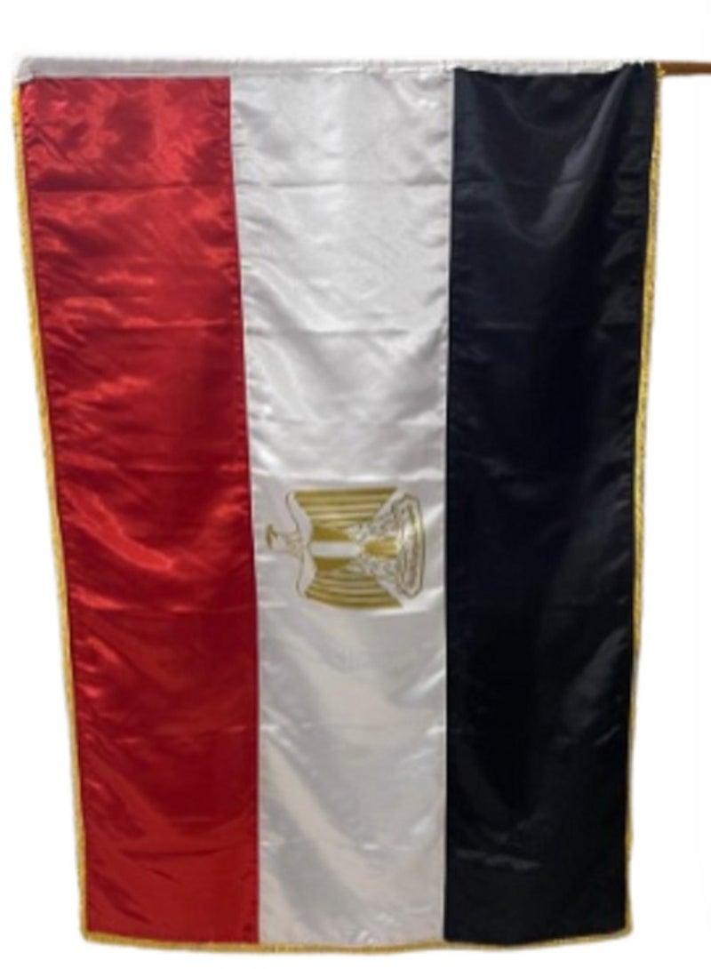 علم مصر الجزء 58×40 - Image 1