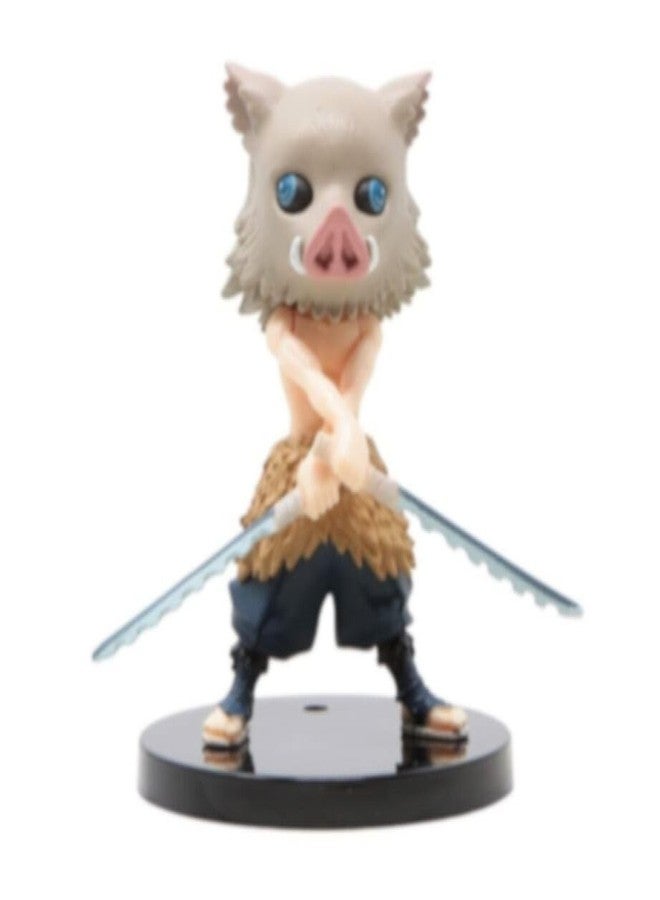 Awestuffs Action Figure Limited Edition (Ino with Swords) - Image 1
