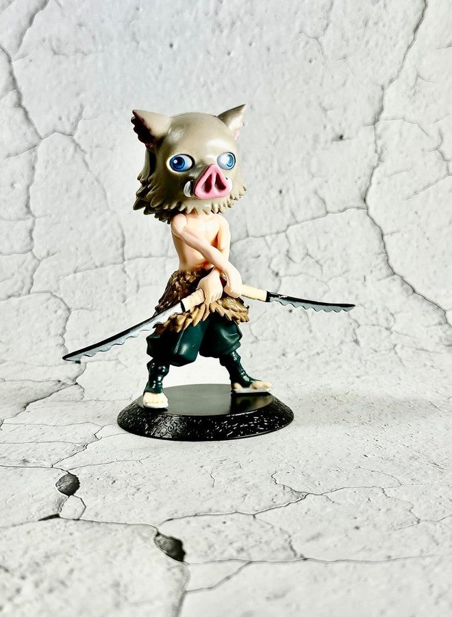 Awestuffs Action Figure Limited Edition (Ino with Swords) - Image 4