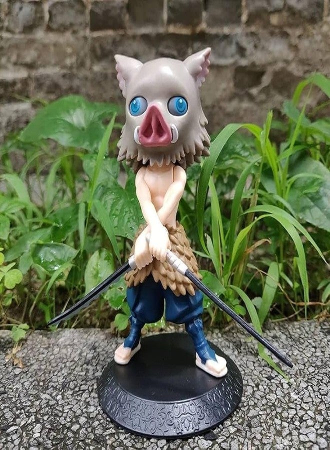 Awestuffs Action Figure Limited Edition (Ino with Swords) - Image 2