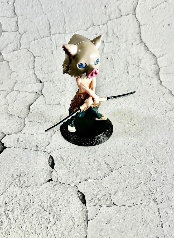Awestuffs Action Figure Limited Edition (Ino with Swords) - Image 3