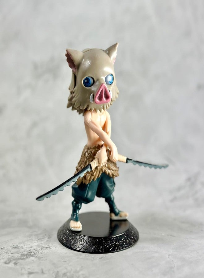 Awestuffs Action Figure Limited Edition (Ino with Swords) - Image 5