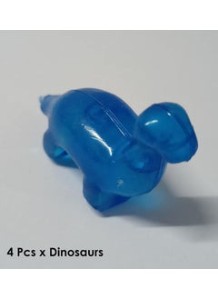 Mishrit Mishrit Square,Fruit,Animal Shaped Ice Cubes Plastic Reusable | Fast Freezing Ice Cube | You Can Wash It and Reuse It (Pack of 20 Pcs).  - Image 5
