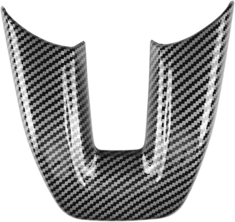 Wivplex Carbon Fiber Steering Wheel Trim Cover - Image 1