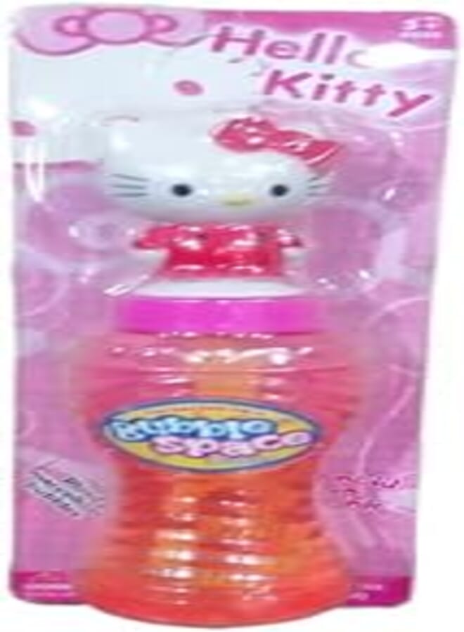 Hello Kitty Bubble space Assorted Color