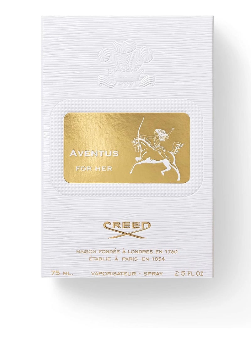CREED Aventus For Her For Women Eau De Parfum 75ml - Image 1