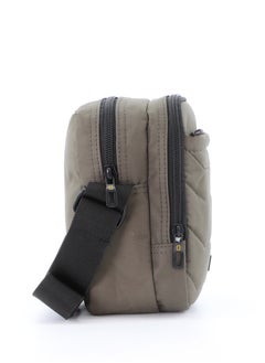 NATIONAL GEOGRAPHIC National Geographic Pro Small Utility Bag Khaki - Compact Shoulder Organizer for Men and Women, Durable School Travel College Office University Business  - Image 5