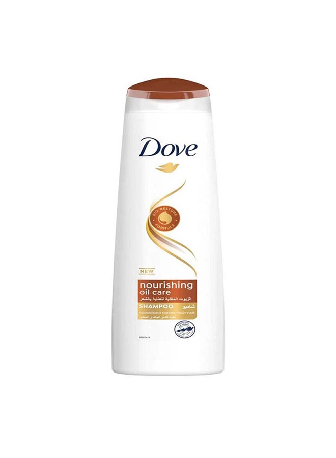 Dove Nourishing Oil Shampoo, 590 Ml 