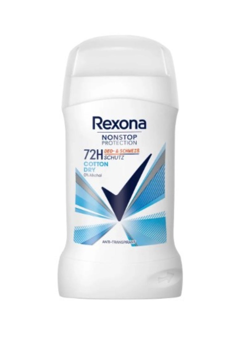 ريكسونا حماية متقدمة تدوم 72 ساعة، يتم تنشيطها بحرارة الجسم