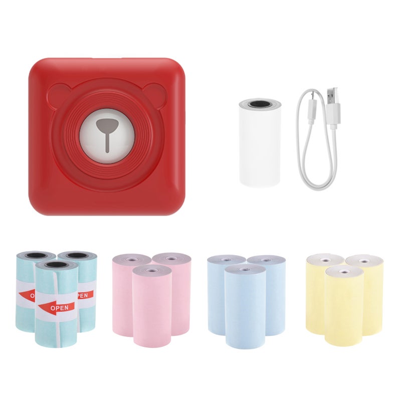 Red 1 Pack Product - Essential Household Item - Image 2