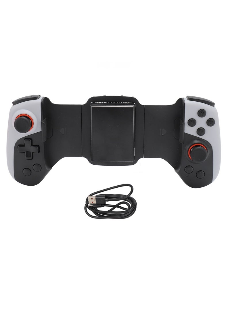 Telescopic Gamepad Controller Powerful Cooling Telescopic Wireless Bluetooth Controller Gamepad for Android for IOS for Switch - Image 1