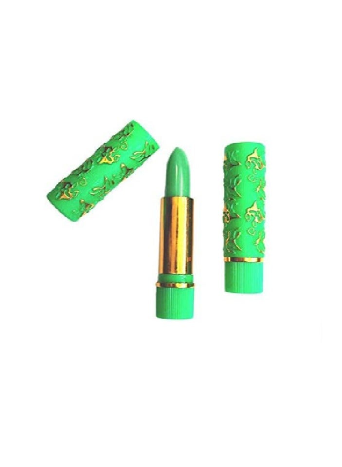 Magic Lipstick Green