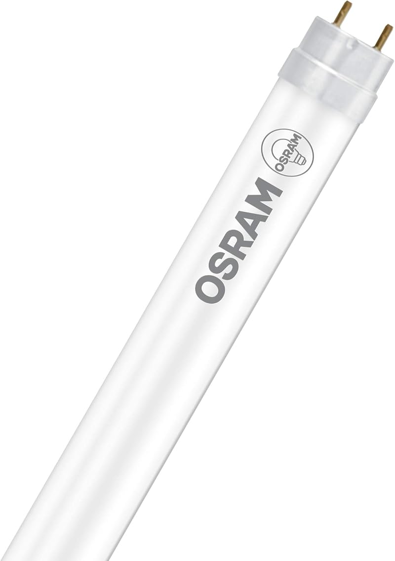 Osram Osram Lumilux T5 HE 28W High-Efficiency Fluorescent Tube, 3000K Warm White Light – Energy-Efficient Fluorescent Tube- Pack of 10  - Image 3