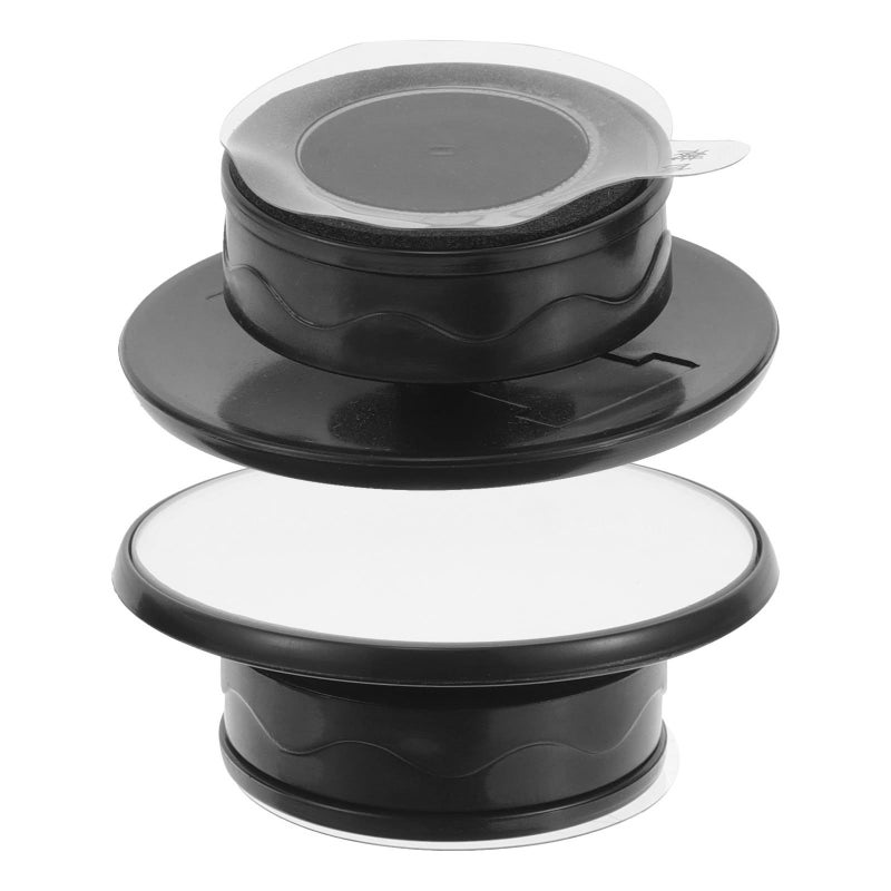2 Pack Round Convex Blind Spot Mirrors With Suction Cups - Image 2