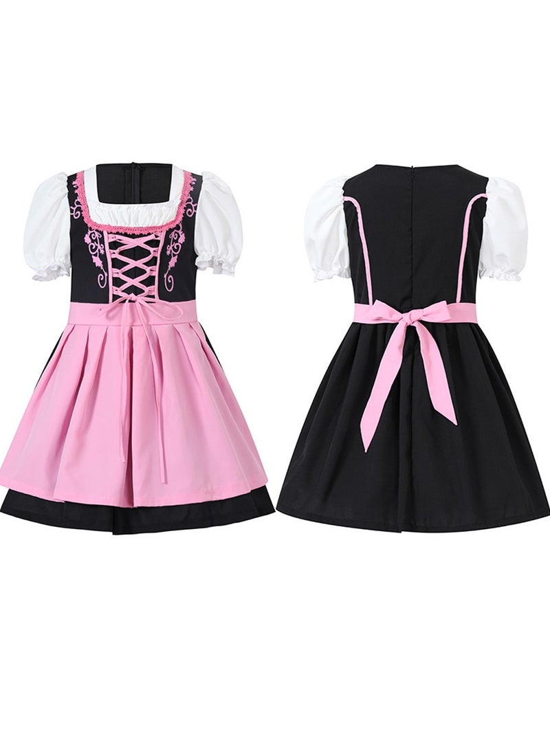 Al Aoyama German festival girls performance costumes, campus activities girls skirts  - Image 3