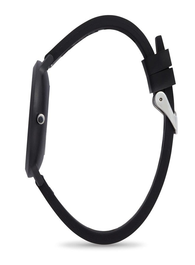 Speidel Eco Color Pop Watch (40mm), Black, 18mm, Eco Color Pop Watch - Image 3