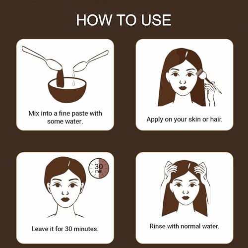 Srishma 100% Natural (Raw form) Dried Reetha Nuts/Whole/Soapnuts for Hair (200 g) - Image 3
