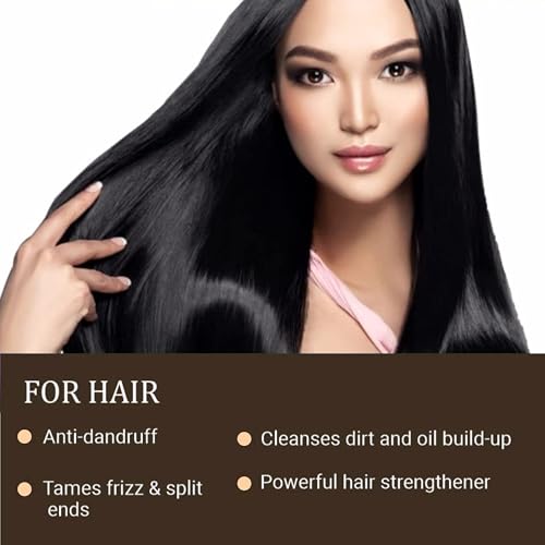 Srishma 100% Natural (Raw form) Dried Reetha Nuts/Whole/Soapnuts for Hair (200 g) - Image 4