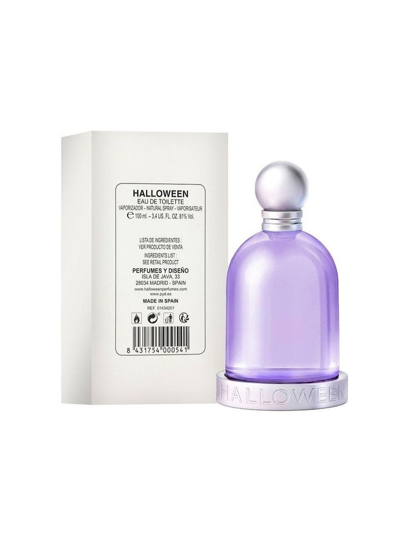 عطر هالوين 100ملي( تستر)