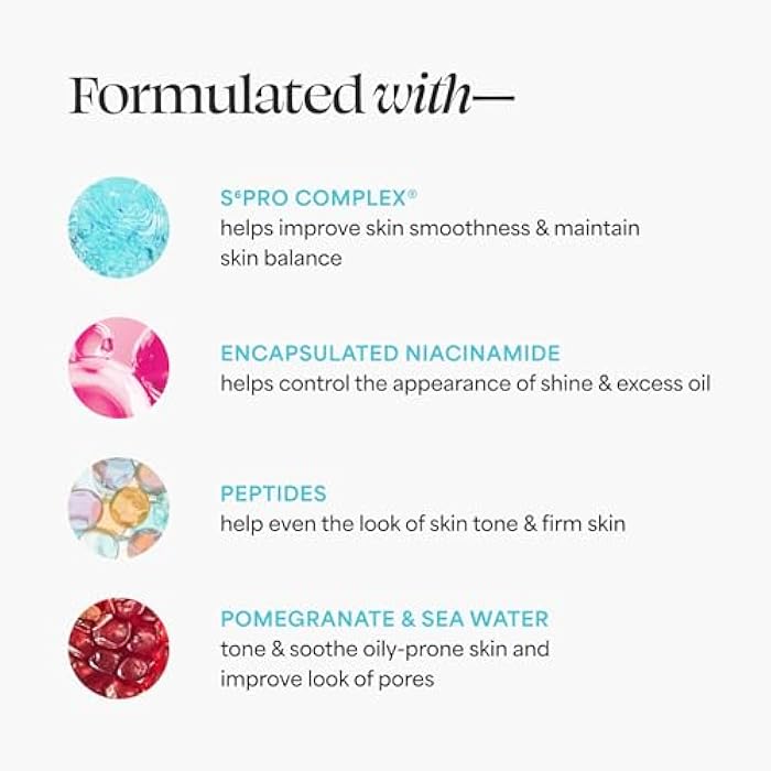 TULA Skin Care 24-7 Weightless Moisture Hydrating Day & Night Cream - Anti-Aging Lightweight Gel Cream Moisturizer for Face, Contains Watermelon & Blueberry Extract - Image 4