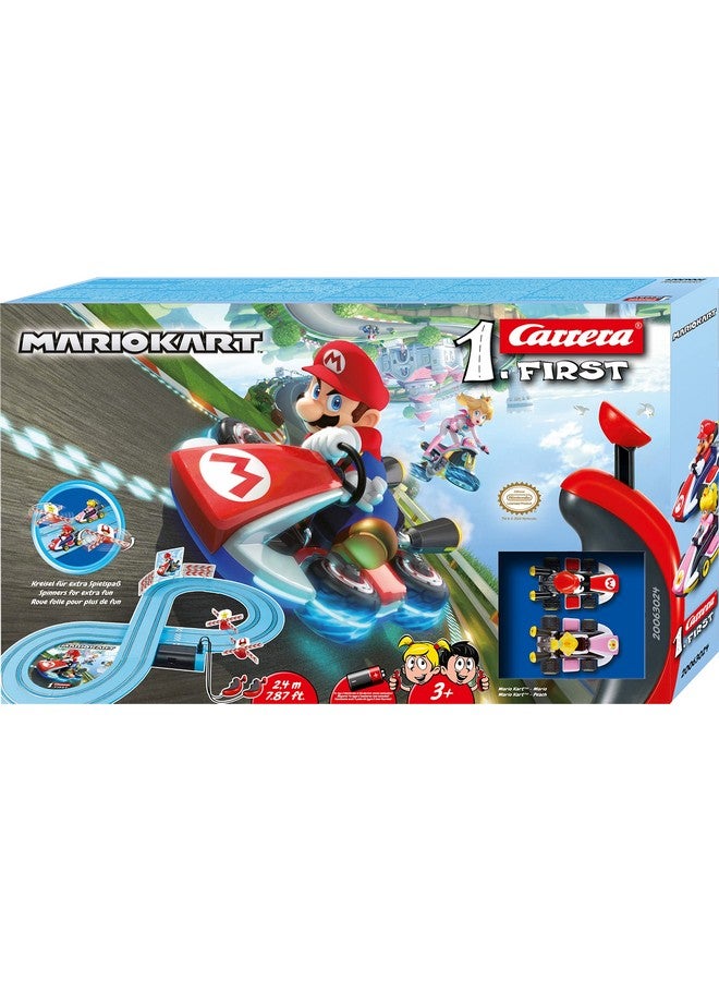 كاريرا أوف أمريكا المحدودة - ماريو كارت - كاريرا فيرست - مجموعة سيارات ماريو ضد بيتش بمقياس 1/50 - Image 2
