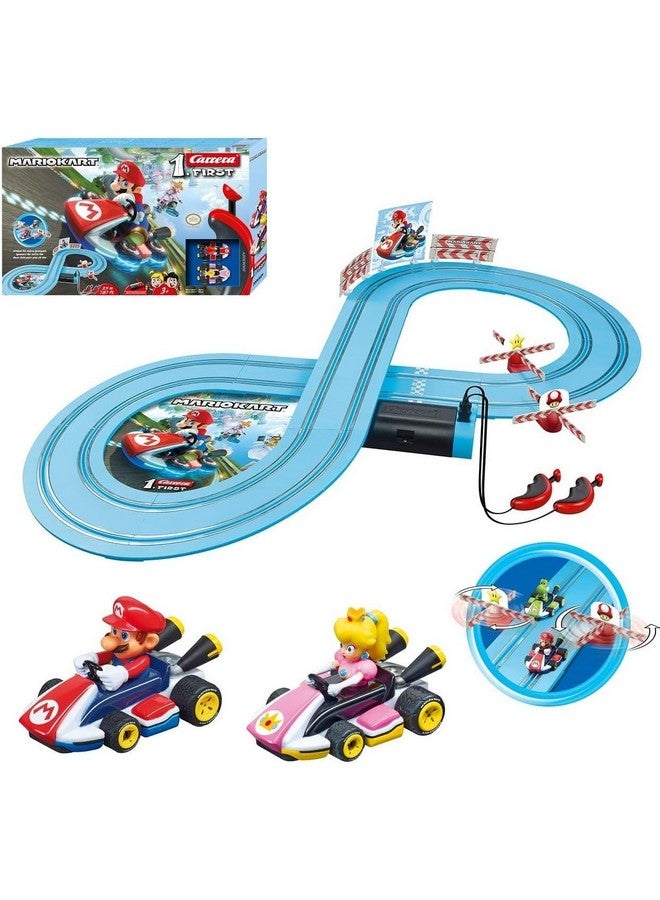 كاريرا أوف أمريكا المحدودة - ماريو كارت - كاريرا فيرست - مجموعة سيارات ماريو ضد بيتش بمقياس 1/50 - Image 1