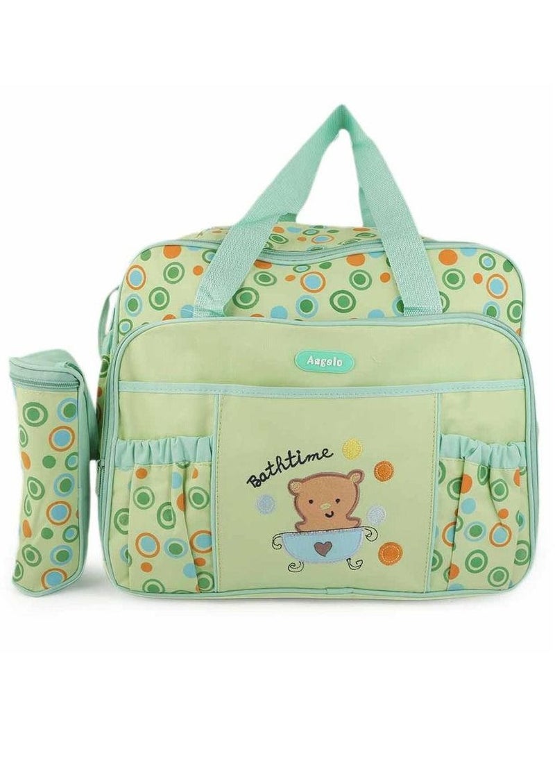 Baby Kingdom - Diaper bag backpack Multi-Function Waterproof Travel Backpack Nappy Bags for Baby Care Large Capacity - Image 1