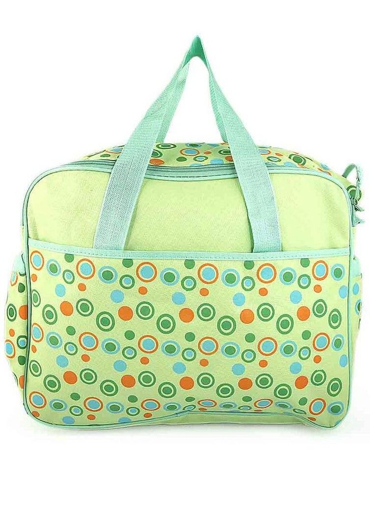Baby Kingdom - Diaper bag backpack Multi-Function Waterproof Travel Backpack Nappy Bags for Baby Care Large Capacity - Image 1