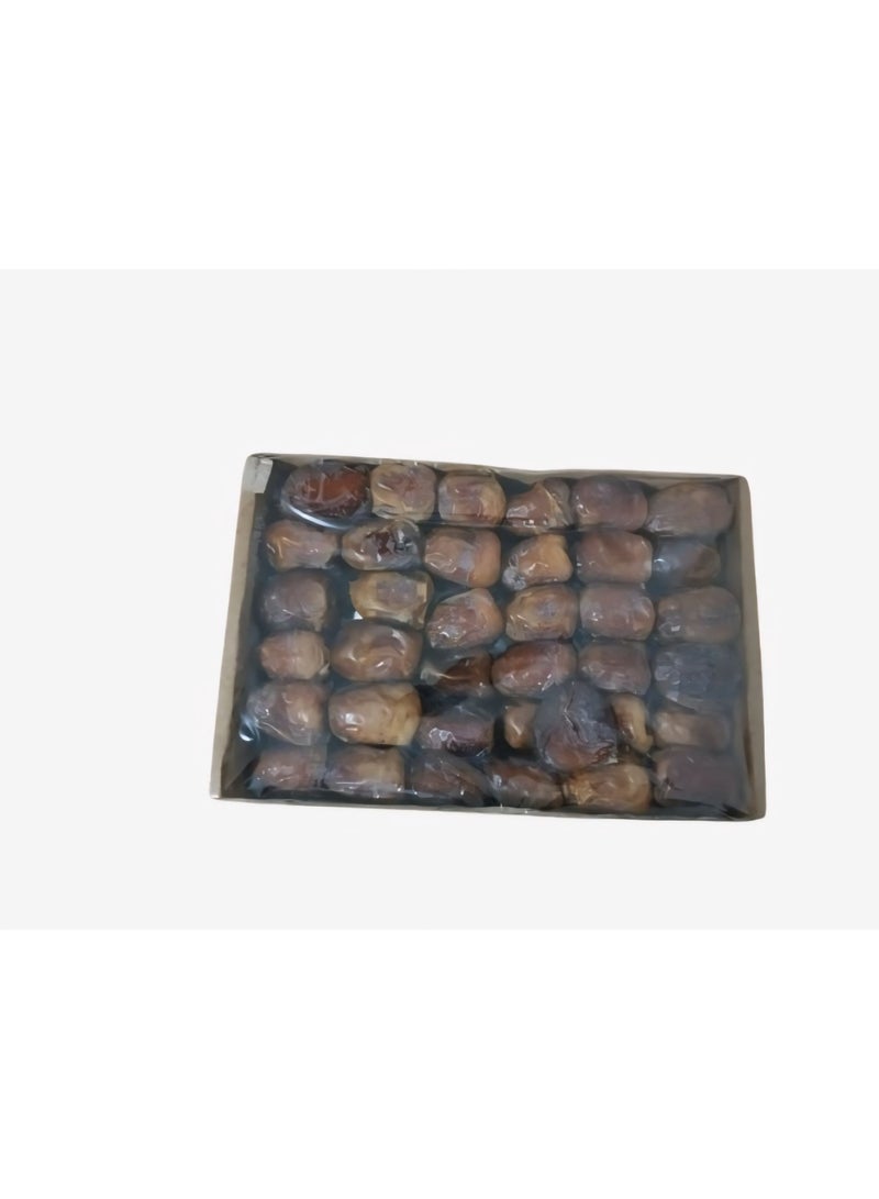 AL QASSIM Al-Qassim Sukkari Dates, 900g, imported from Saudi Arabia, plastic container - Image 3