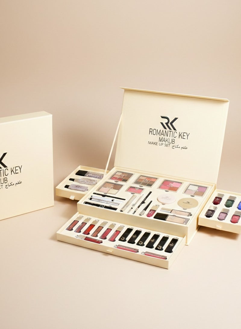 Romantic Key Makeup Kit - Image 4