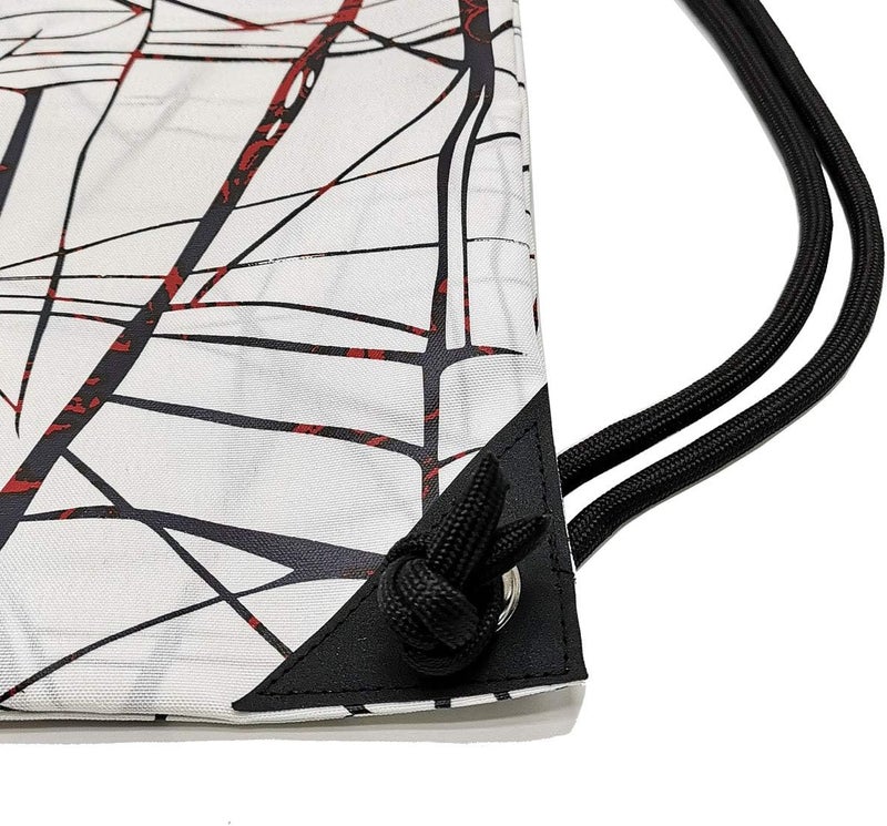 HOLYLUCK Drawstring Backpack Bag Sport Gym Sackpack - Image 4