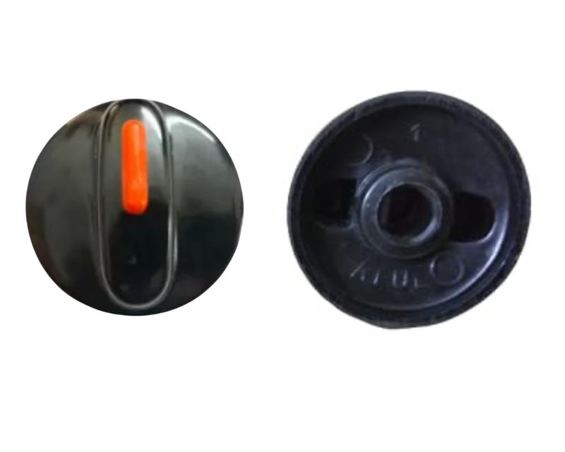 SUN FLASH مقابض موقد الغاز 4 قطع - رمز الطراز 148 متوافقة مع بريستيج، باترفلاي، أوشا، سوريا، صن فليم، سوبر فليم موقد الغاز، والمزيد (عبوة من 5 رمز الطراز 01) - Image 4