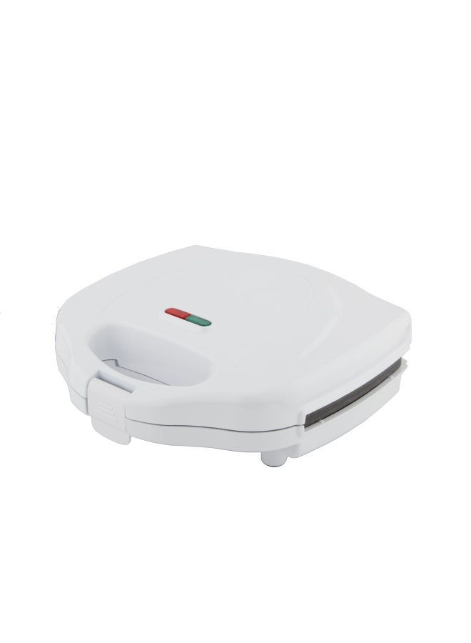ALSAIF-ELEC Countertop Sandwich Maker 2 Slices 750 W 90534/1 White - Image 3