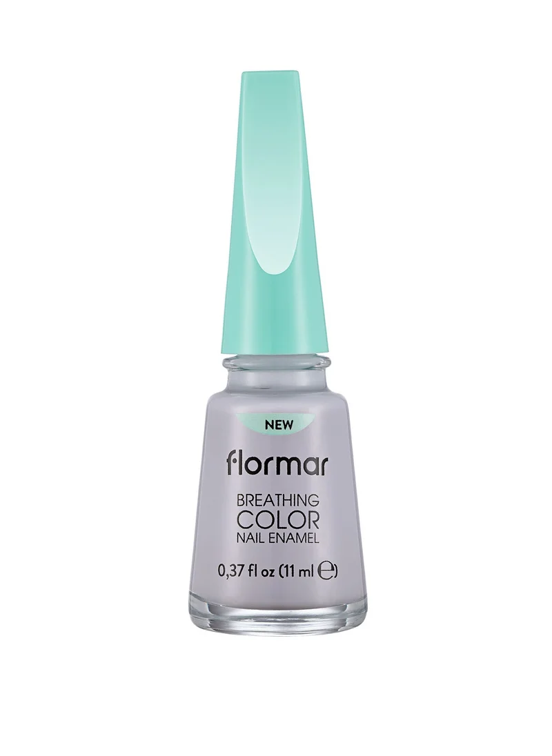 flormar Flormar Breathing Colors Nail EnameL - 003 Lavander Love