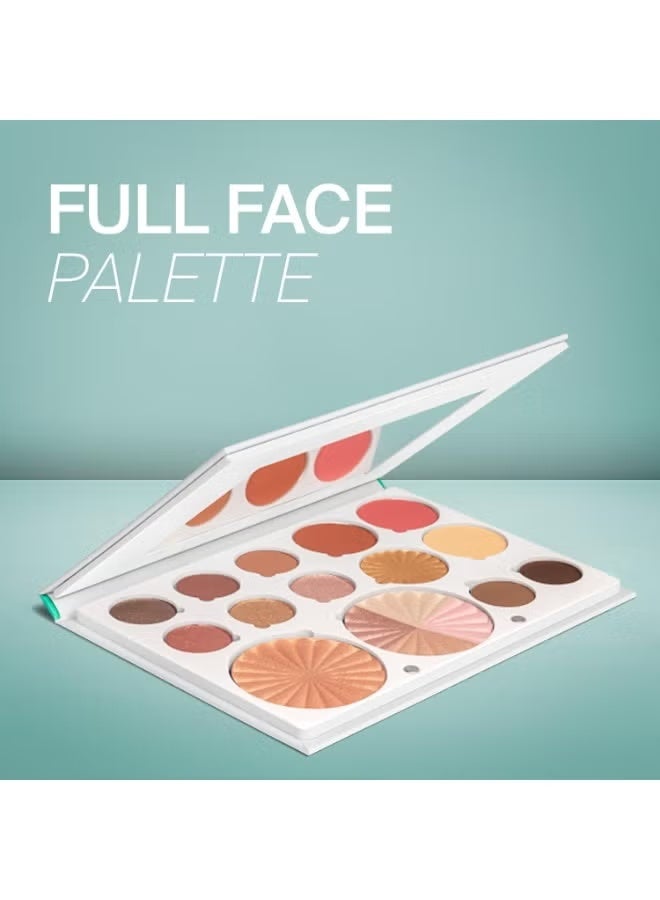 أوفرا كوزمتيكس مجموعة كونتور محدد وجه من اوفرا - سول - Image 3