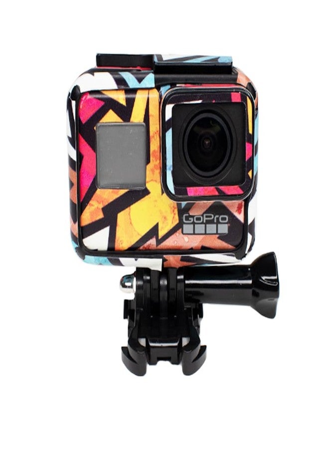 Action Pro Camera Skin Compatible with GoPro Hero 5/6/7 Action Camera - Image 4