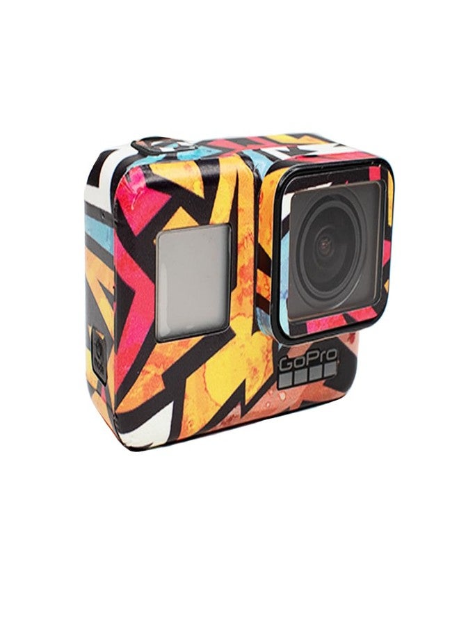 Action Pro Camera Skin Compatible with GoPro Hero 5/6/7 Action Camera - Image 2