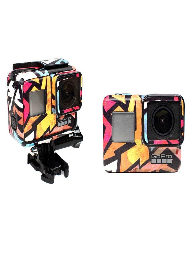 Action Pro Camera Skin Compatible with GoPro Hero 5/6/7 Action Camera - Image 1